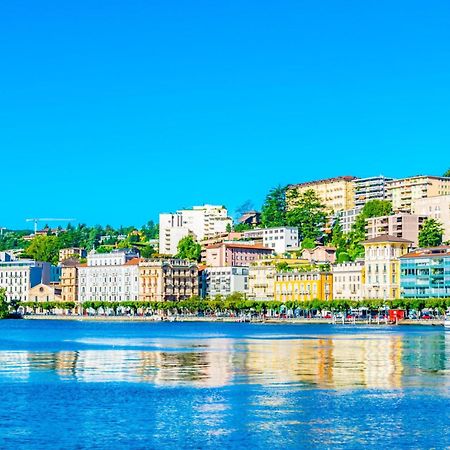 Casa Glicine - Happy Rentals Lugano Kültér fotó