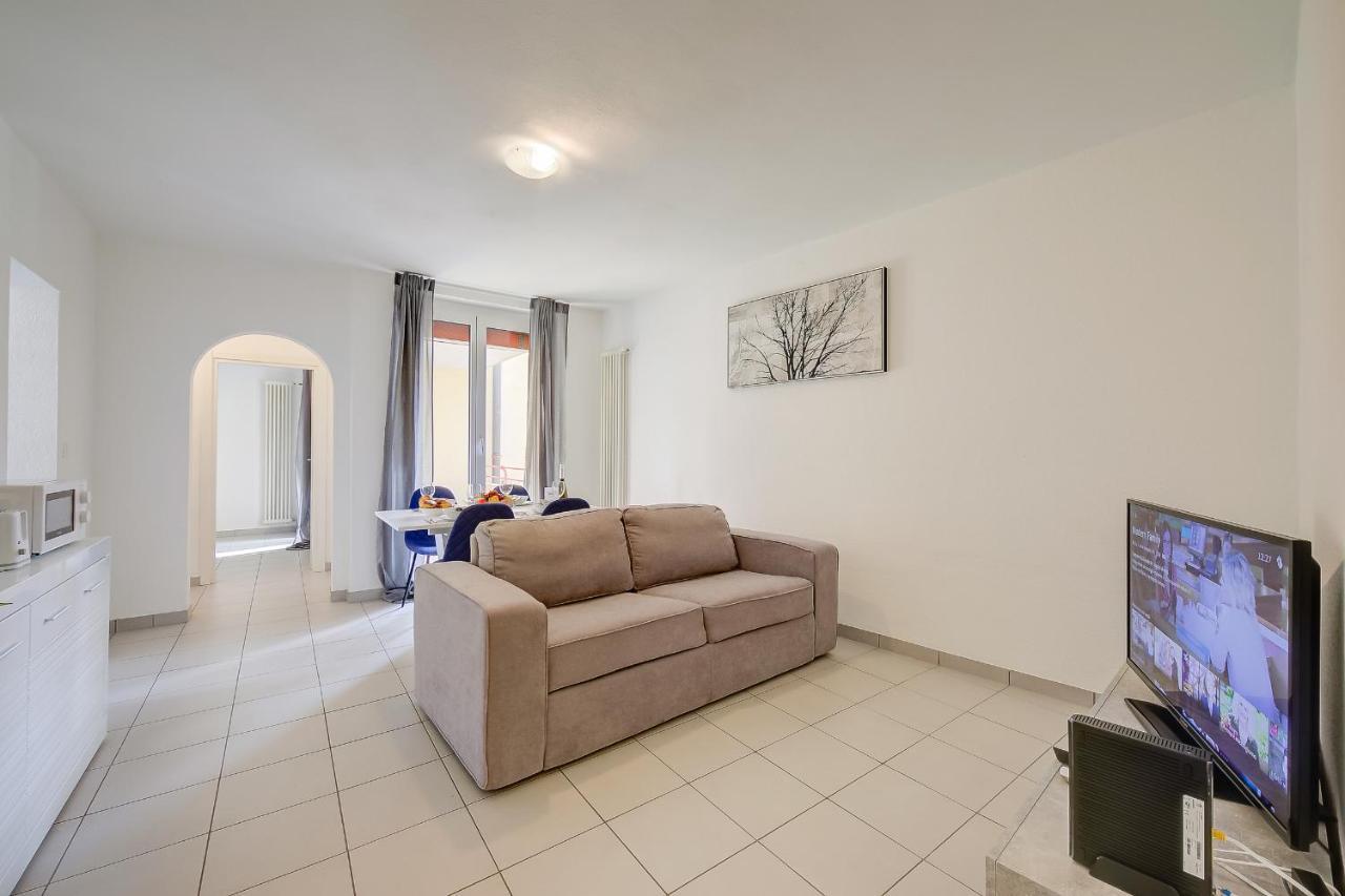 Casa Glicine - Happy Rentals Lugano Kültér fotó