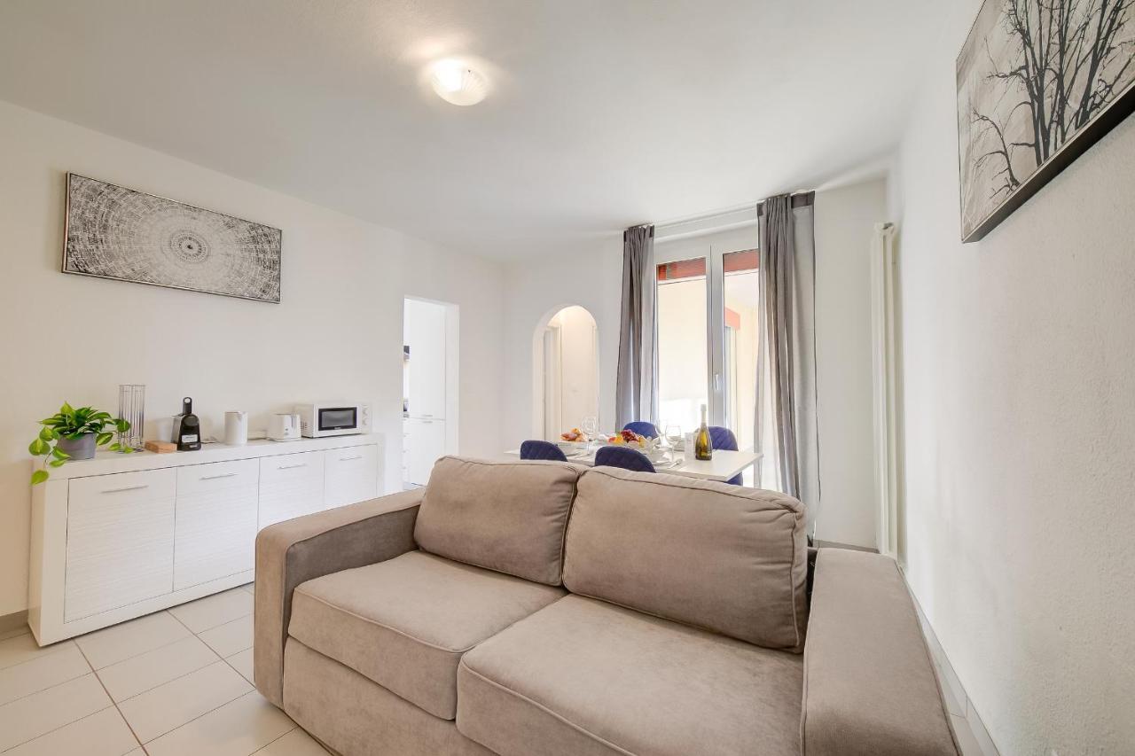 Casa Glicine - Happy Rentals Lugano Kültér fotó