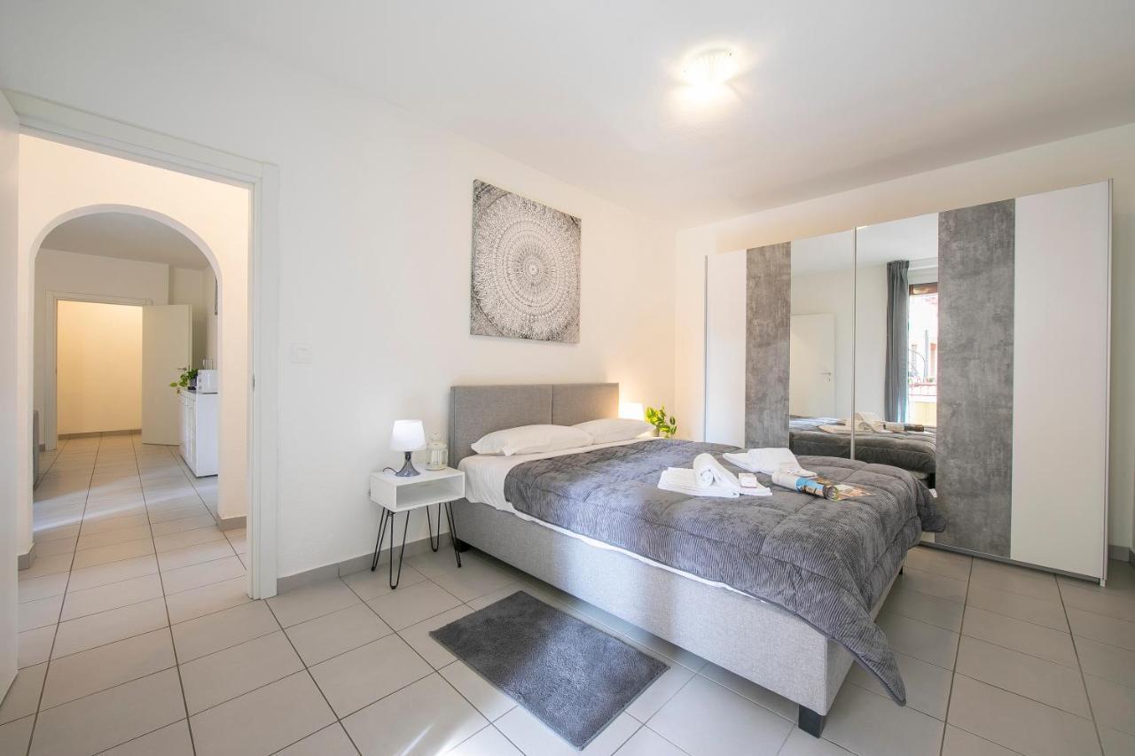 Casa Glicine - Happy Rentals Lugano Kültér fotó