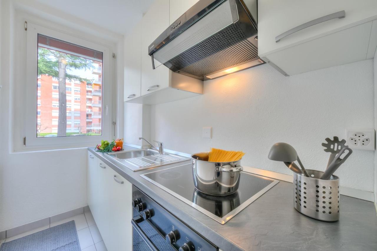 Casa Glicine - Happy Rentals Lugano Kültér fotó