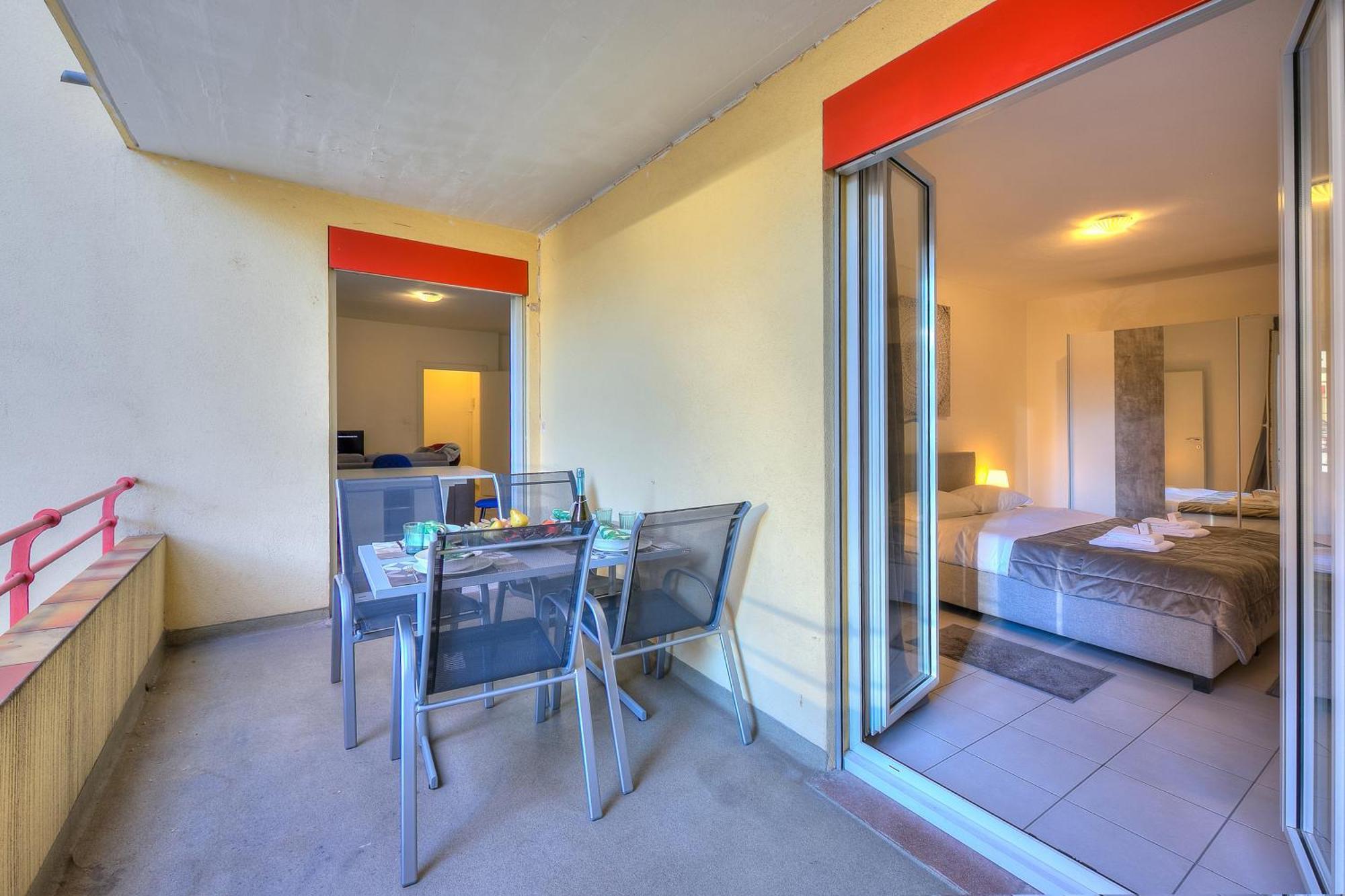 Casa Glicine - Happy Rentals Lugano Kültér fotó