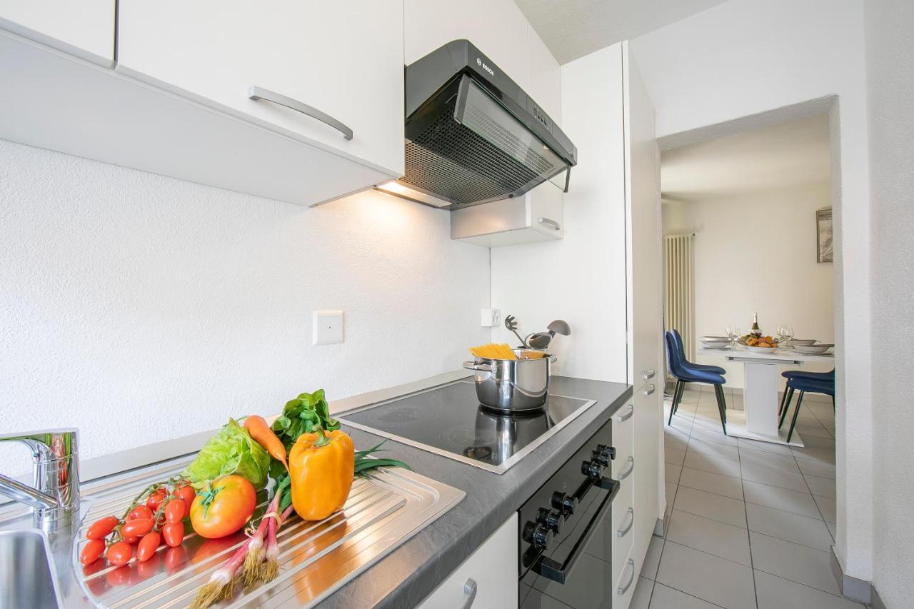 Casa Glicine - Happy Rentals Lugano Kültér fotó